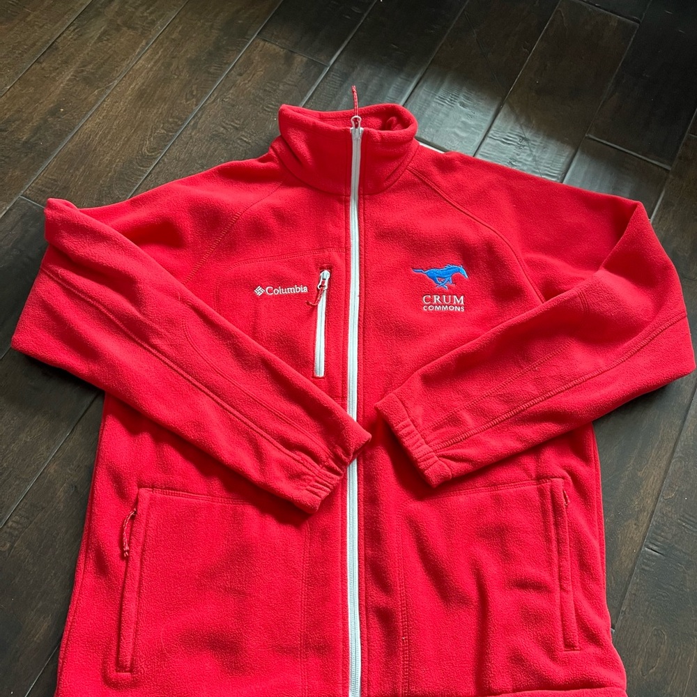 Columbia Sportswear SMU Fleece Jacket
